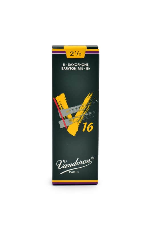 Vandoren V16 Saxophon Bariton 2,5 image 1
