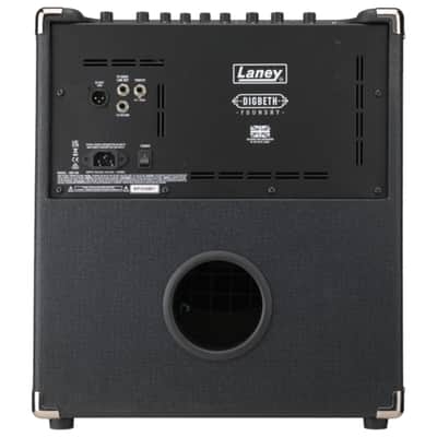 Laney Digbeth Foundry DBF100 Combo - Bass Combo Amp image 3