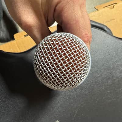 Shure Vintage 90s Beta 58 90s - Grey image 3