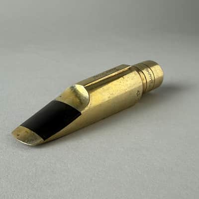 Otto Link Babbitt "Super" Tone Master 6* Tenor Saxophone Mouthpiece image 6