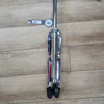 DW DWCP3710 3000 Series Double-Braced Straight Cymbal Stand 2010s - Chrome image 4