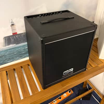 GR Bass Cube 800 Combo 2024 - Black Tolex image 2