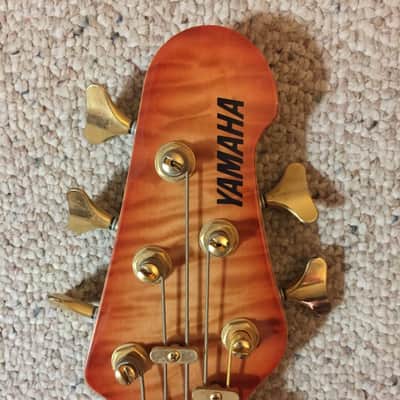 Yamaha Bb G5 image 5