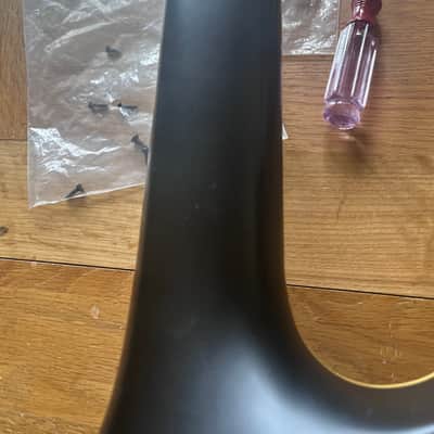 B.C Rich ASM Pro - Satin Black - With Hardcase image 8