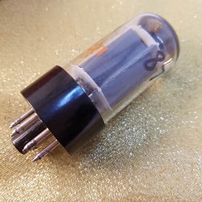Sylvania etc. 2% Matched Pair (2) 7591A Beam Power tNOS AT1000 TESTED Vacuum Tubes vintage USA 1962-1980 image 10