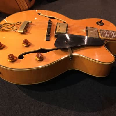 No.122023 Epiphone Emperor NAT EX image 8