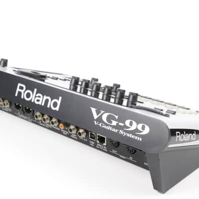 Roland VG-99 V-Guitar System GK MIDI Multi Effects Pedal w/ power supply image 13