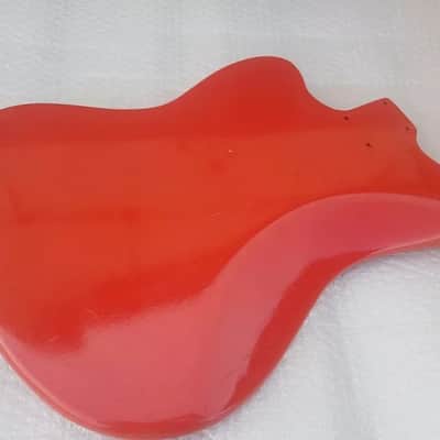 1963 FENDER JAZZMASTER BODY USA image 4