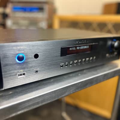 Rotel RC-1572 MkII Preamplifier (2025) with remote and original box image 3