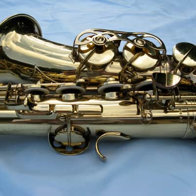 Buffet Crampon Super Dynaction Alto Saxophone image 16
