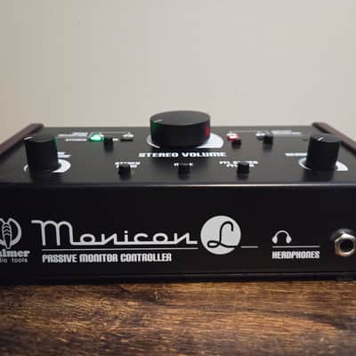 Palmer Monicon L Passive Monitor Controller 2010s - Black image 2