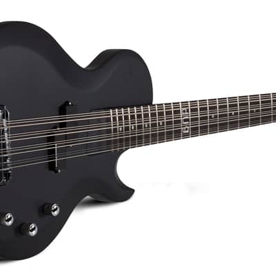 Schecter dUg Pinnick DP-12 Satin Black image 2