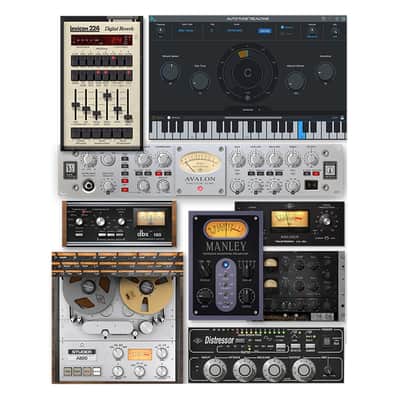 Universal Audio Apollo Twin X Duo Studio+Plus Gen 2 Thunderbolt Audio Interface image 7