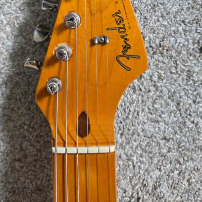 1984 Fender ’57 Stratocaster American Vintage Reissue – Fullerton – OHSC, Tags & Paperwork image 4