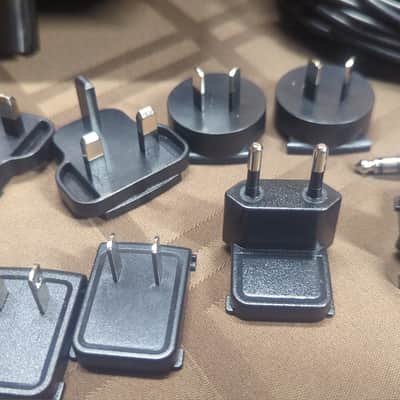 ( Registered )  ATV xD3 Drum Module with Power Supply and Adapters, Cable Harness image 4