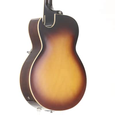 Gibson Limited Run Historic Series 1959 ES-175D Reissue VOS Vintage Burst, manufactured in 2014 [A06433] (06/24) image 9