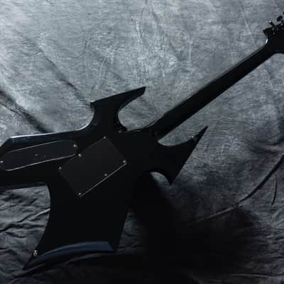 B.C. Rich WMD Warbeast 2007 - Onyx - VERY GOOD condition image 12