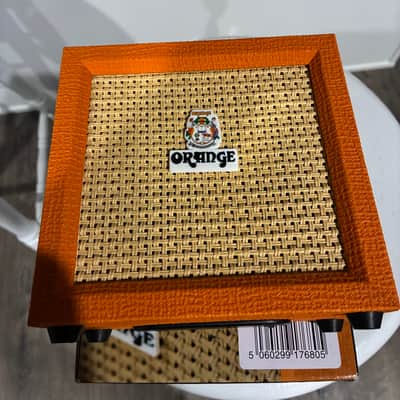 Orange Crush Mini 3-Watt 1x4" Guitar Combo 2018 - Present - Orange image 2