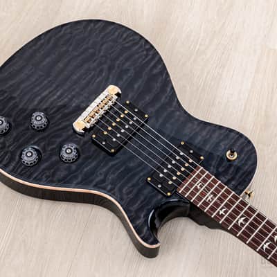 2006 Paul Reed Smith 20th Anniversary Singlecut Artist Top Gray Black w/ Case & Hangtag image 8