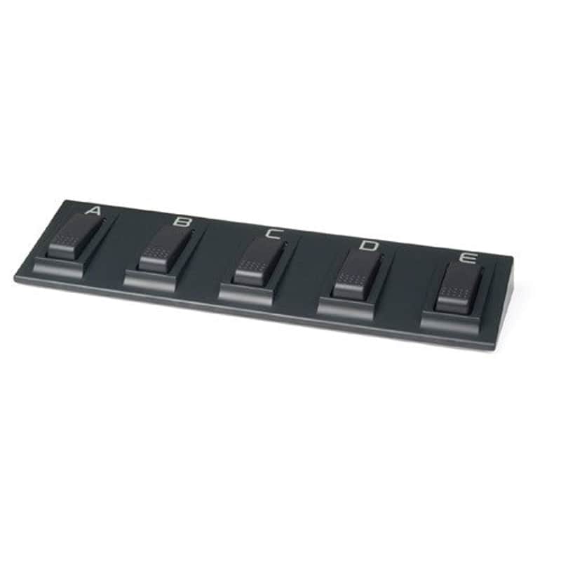 Korg EC5 Pedalboard image 1