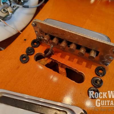 Rickenbacker 375 OS 1968 - Fireglo image 20