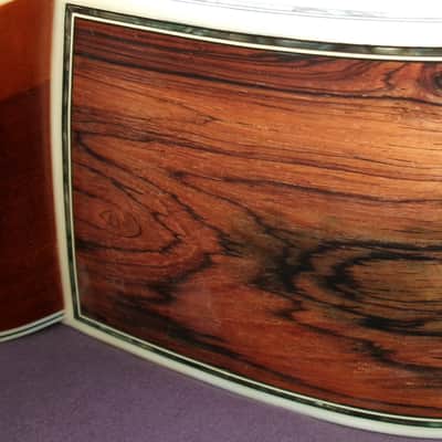 1978 Yairi YW-1000 "K Yairi's flagship guitar" - Natural+Hard Case image 12