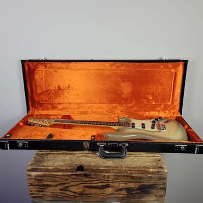2024 Fender 70th Anniversary Vintera II Antigua Stratocaster - Antigua With OHSC image 20