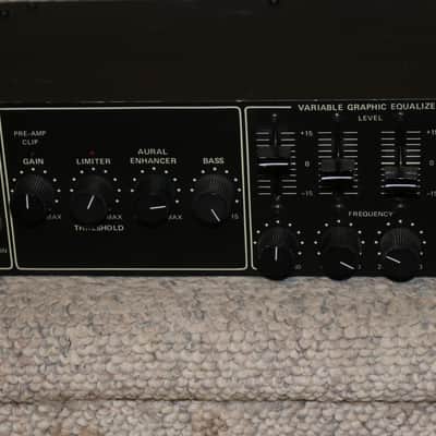 Rare Vintage GT Electronics Tube Preamp for Bass image 3