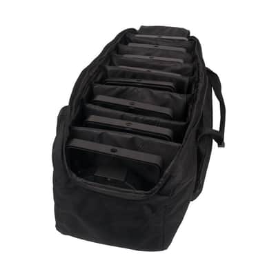 AMERICAN DJ MEGA FLAT PAK 8 PLUS Complete Up or Down Lighting image 8