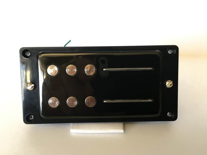Railhammer Pickups Hyper Vintage Neck image 1