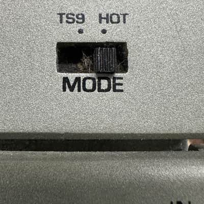 Ibanez TS7 Tube Screamer 1999 - 2010 - Gray image 3