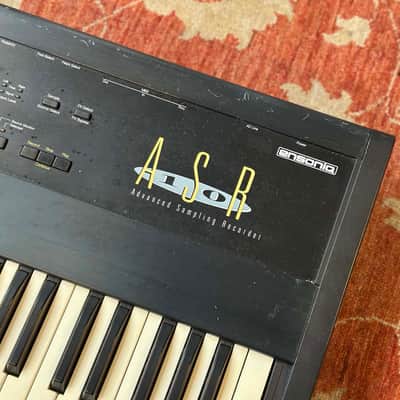 Ensoniq ASR-10 Advanced Sampling Recorder Keyboard image 7