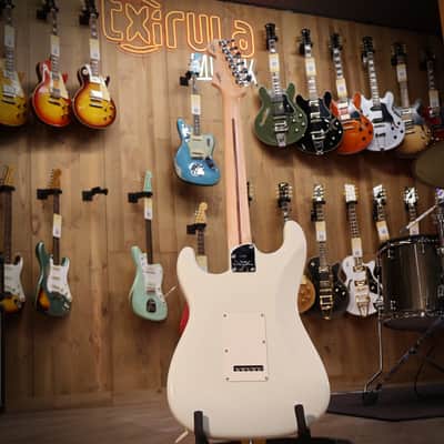 Fender Jeff Beck Custom Shop OW image 6