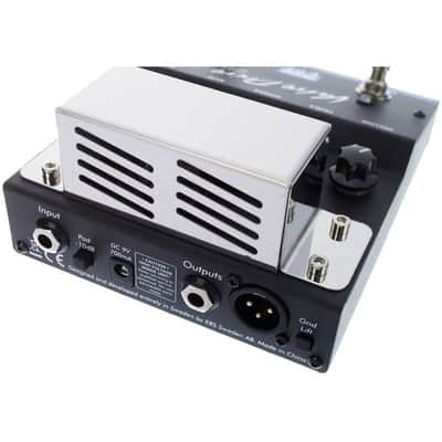 EBS ValveDrive | Tube Preamp / DI Pedal. New with Full Warranty! image 13