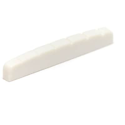 Graph Tech Tusq PQ-5010-00 Fender Style Flat Bottom Nut image 3