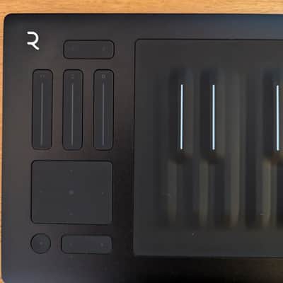 ROLI Seaboard RISE 25 2010s - Black image 4