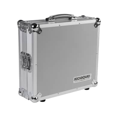 RockBoard Pedal Case EPC 01 Silver image 5