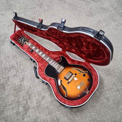 2006 Ibanez AG75-BS-12-01 w/ Original Hard Shell Case image 22