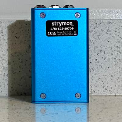 Strymon Cloudburst Ambient Reverb image 2