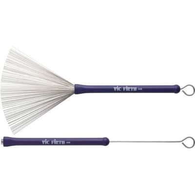 VIC FIRTH VIC-HB [Heritage Brushes] image 1