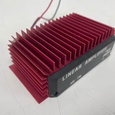 RM - KL 35 - Linear AM/FM Amplifier - 25-30 MHz (Europe) image 3