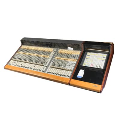 Harrison MR4 40/28 Mixing Console Owned by Portugal. The Man image 3