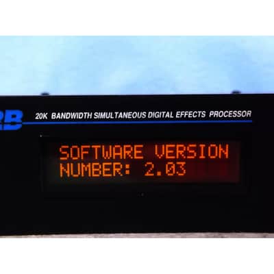 Alesis QuadraVerb+ Digital Effects Processor image 2
