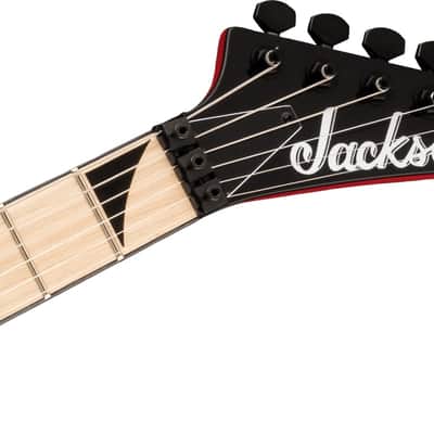 PRE-ORDER! JACKSON X SERIES WARRIOR WRX24M FERRARI RED image 3