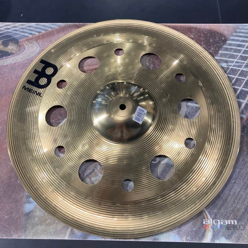 Meinl 18" HCS Trash China Cymbal 2007 - Present - Brilliant image 1