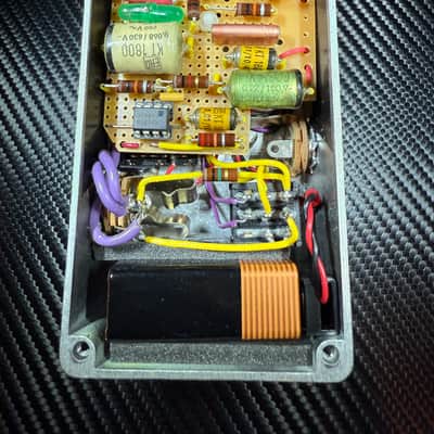 VL Effects Green Tone Bullitt Overdrive-Distortion - Tube Screamer/Dumble Style Overdrive-Booster image 14