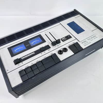 Vintage Tandberg TCD 310 MkII 3 Motor Cassette Tape Deck w Dolby NR image 6