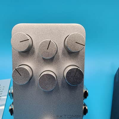Hotone Xtomp Guitar Multi Effect Pedal Amp Simulator Bluetooth Smart DSP Bass image 3
