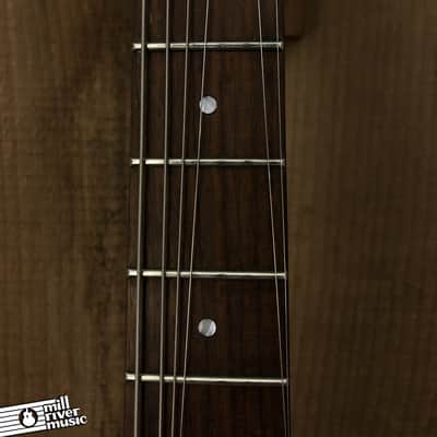 Yamaha AES 800 Electric Guitar Brown Sunburst 1999 image 9