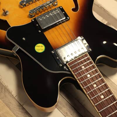 Tokai ES86 Tea Sunburst image 7